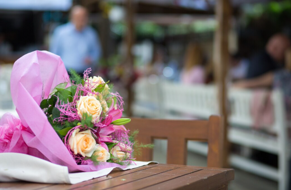 beautiful flower bouquet
